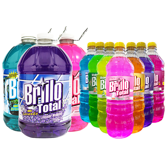 Brillo Total